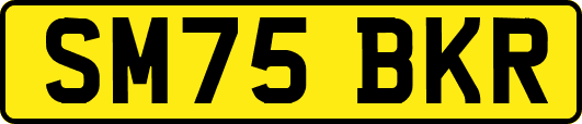 SM75BKR