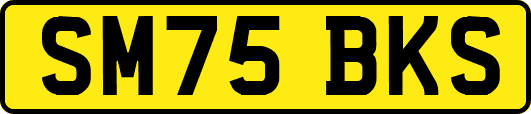 SM75BKS