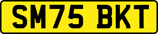 SM75BKT
