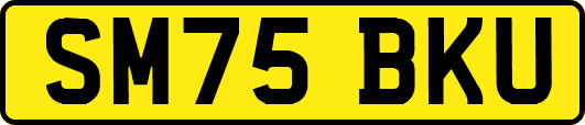 SM75BKU