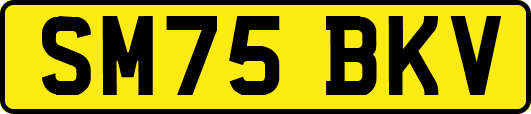 SM75BKV