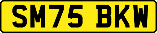 SM75BKW
