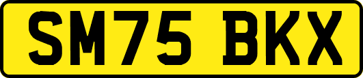 SM75BKX