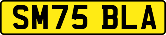SM75BLA