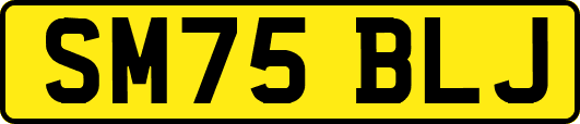 SM75BLJ