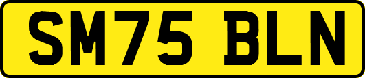 SM75BLN