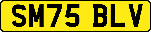 SM75BLV