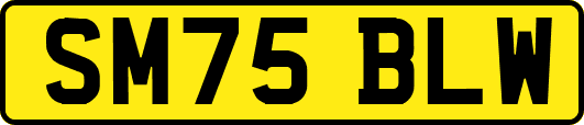 SM75BLW
