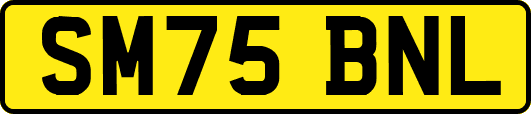 SM75BNL