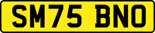 SM75BNO