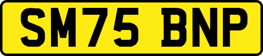 SM75BNP