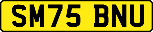 SM75BNU