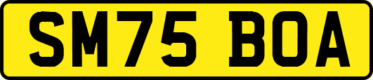 SM75BOA