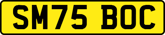SM75BOC