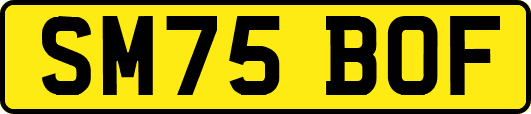 SM75BOF