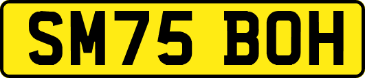 SM75BOH
