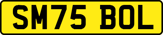 SM75BOL