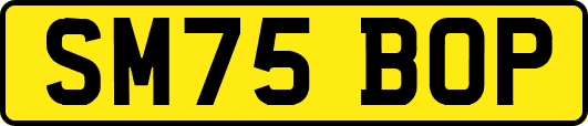 SM75BOP