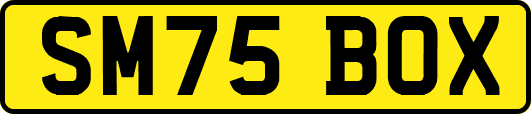 SM75BOX