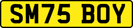 SM75BOY