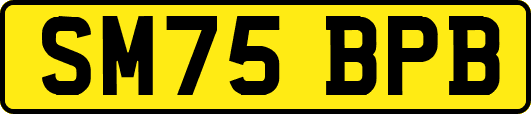 SM75BPB