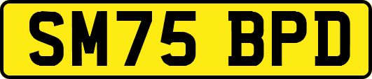 SM75BPD