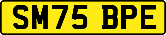 SM75BPE