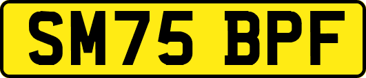 SM75BPF
