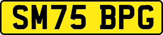 SM75BPG