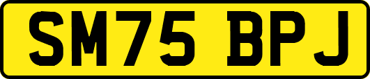 SM75BPJ