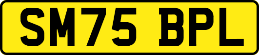 SM75BPL