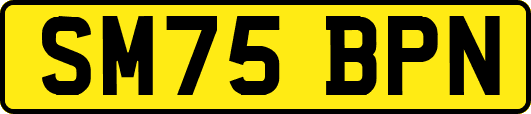 SM75BPN