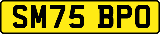 SM75BPO