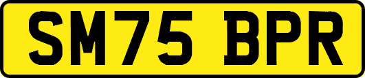 SM75BPR