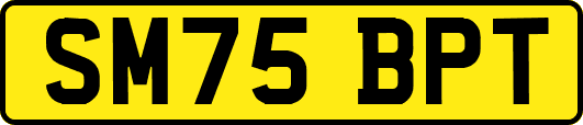 SM75BPT