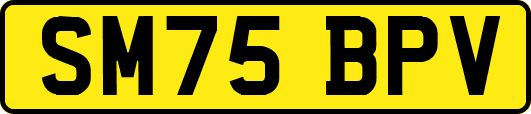 SM75BPV