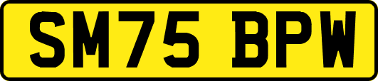 SM75BPW