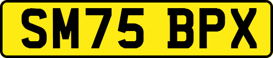 SM75BPX