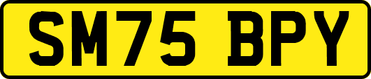 SM75BPY