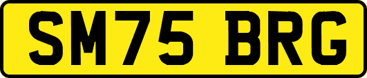 SM75BRG