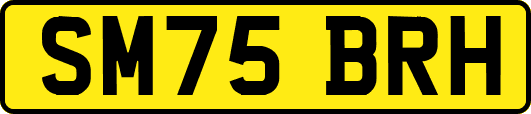 SM75BRH