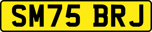 SM75BRJ