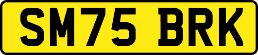 SM75BRK