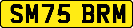 SM75BRM