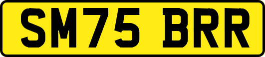 SM75BRR