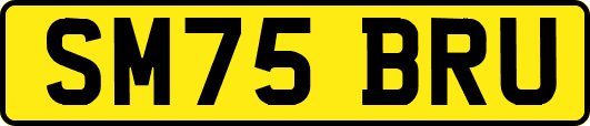 SM75BRU