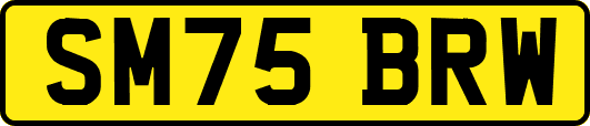 SM75BRW