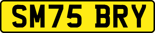 SM75BRY