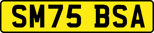 SM75BSA