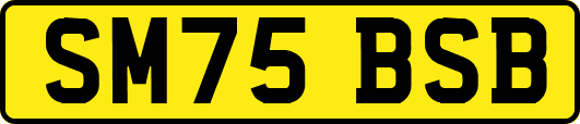 SM75BSB